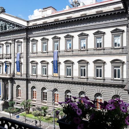 Dimora Angioina Nápoles Exterior foto